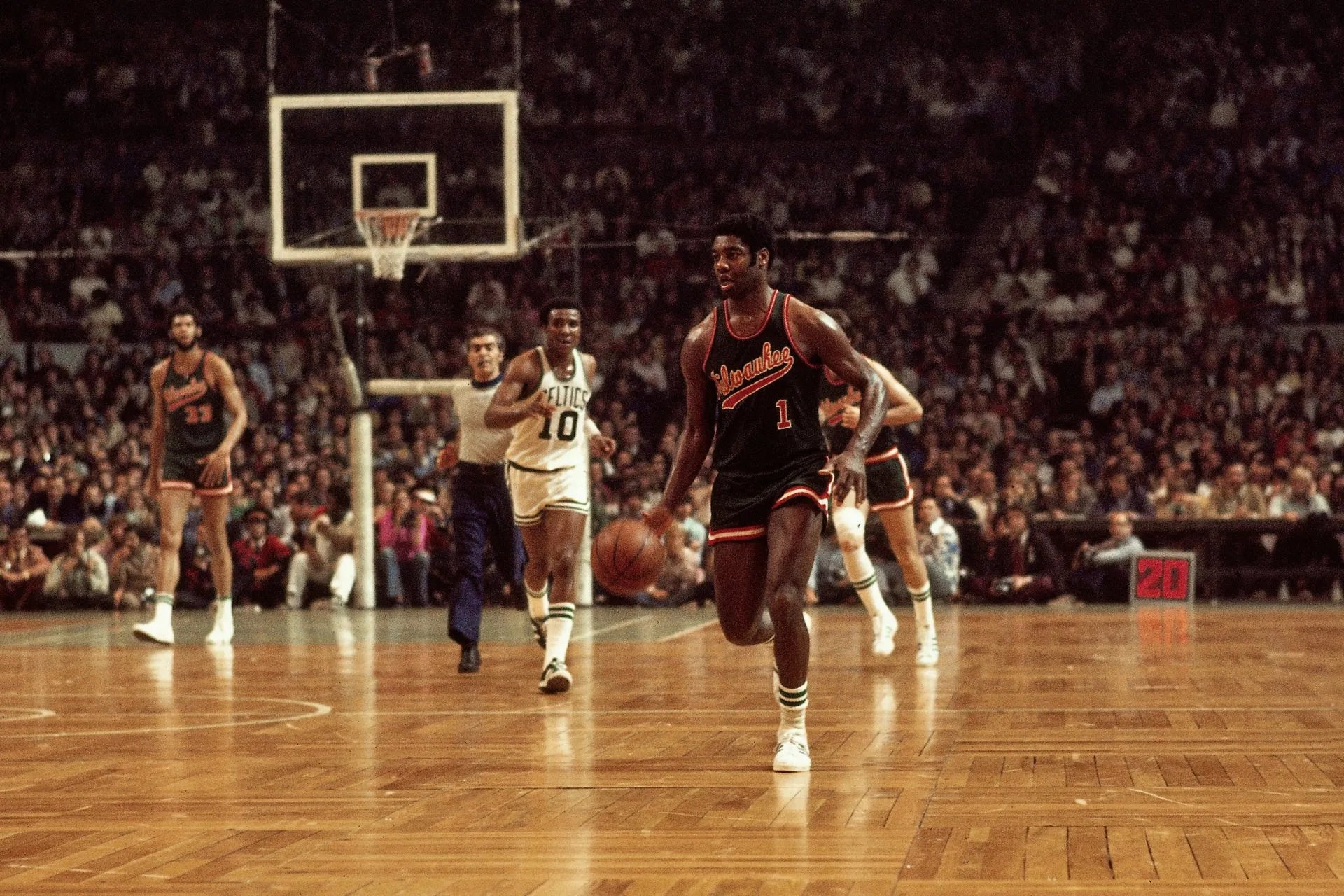 OSCAR ROBERTSON – ORE Store
