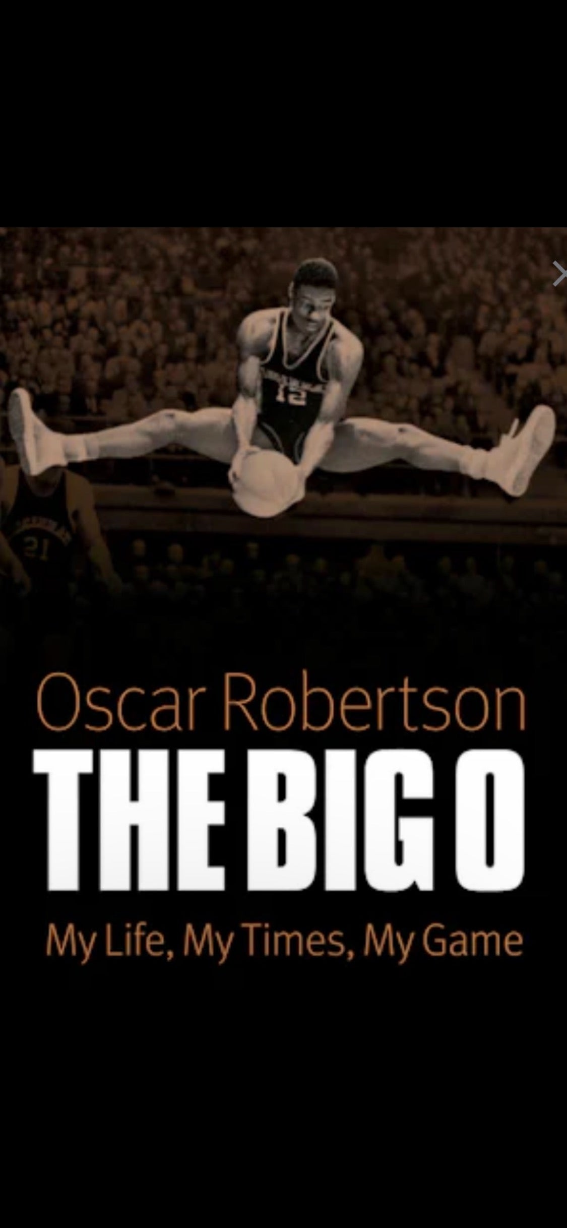 OSCAR ROBERTSON – ORE Store
