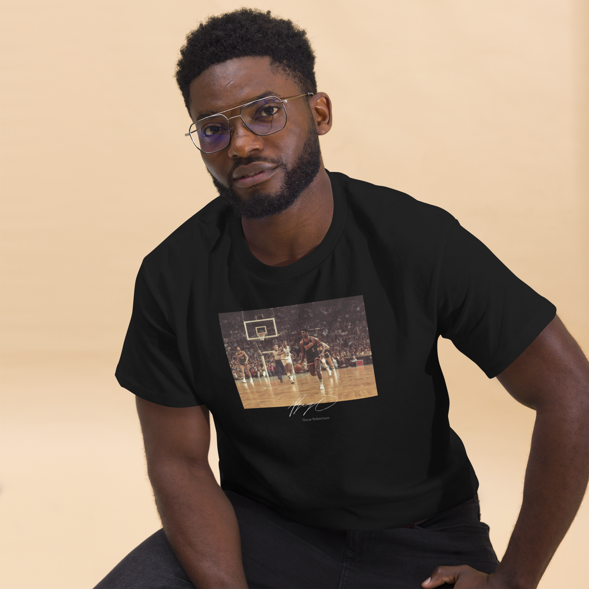 Oscar Robertson Classic Tee