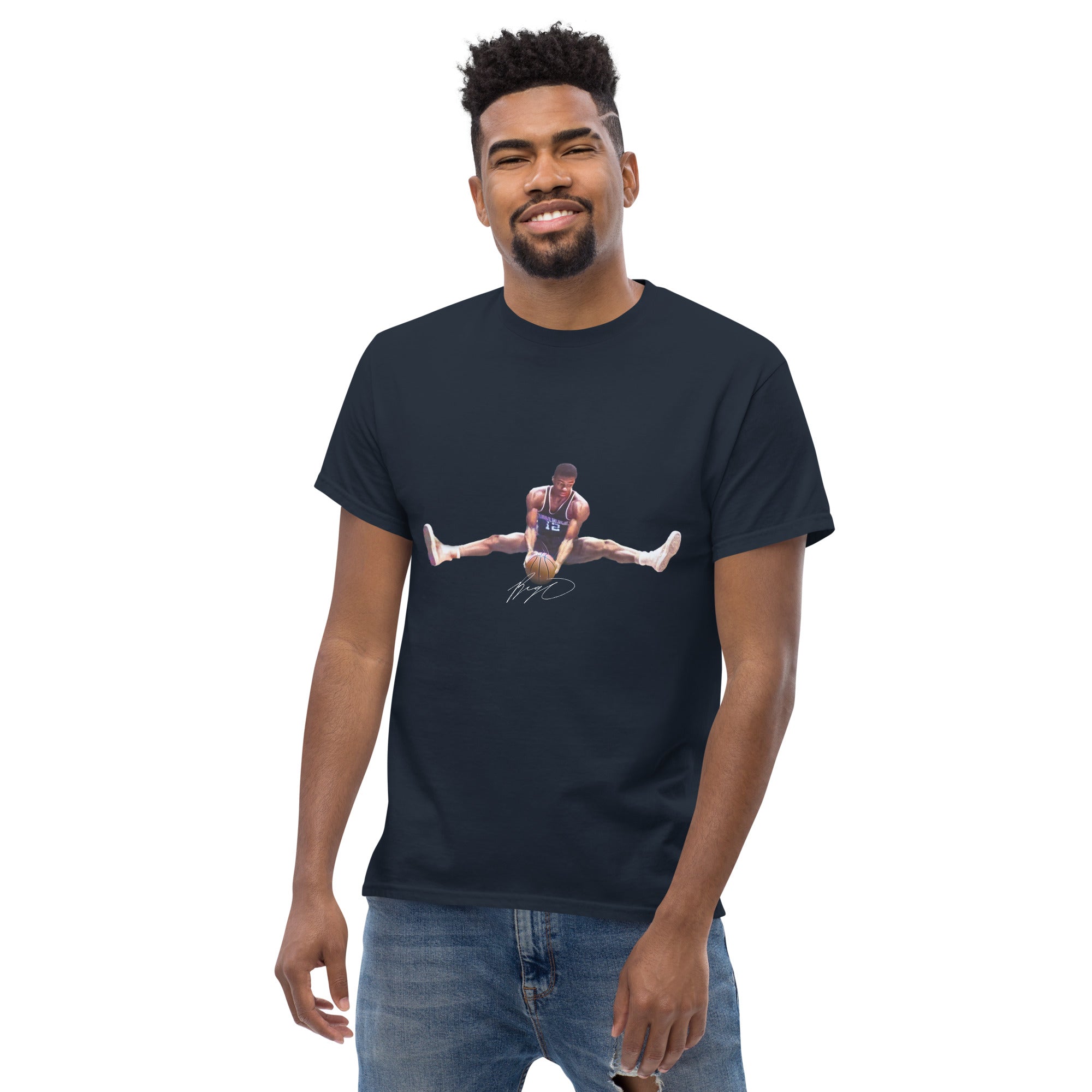 The Jump Classic Tee